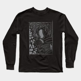 Cross Section Xray Long Sleeve T-Shirt